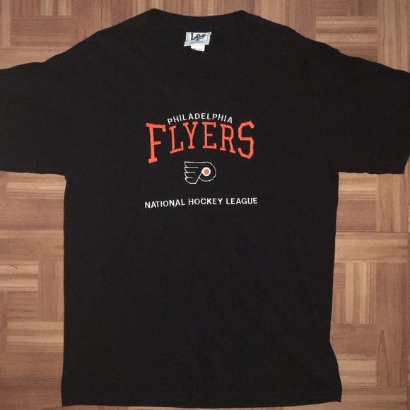 vintage philadelphia flyers shirt